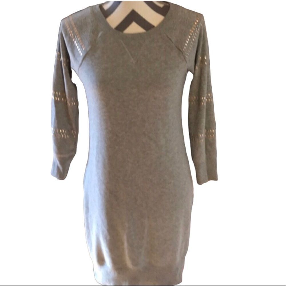 Victoria’s Secret Sweatshirt Dress SIZE XS